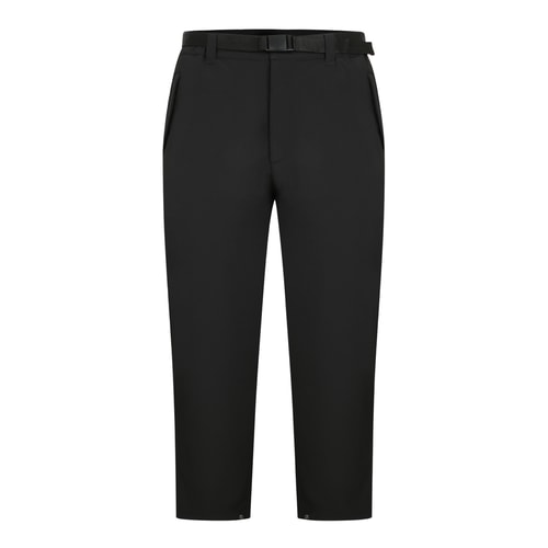 Bigdude Outdoor Showerproof Pants Black